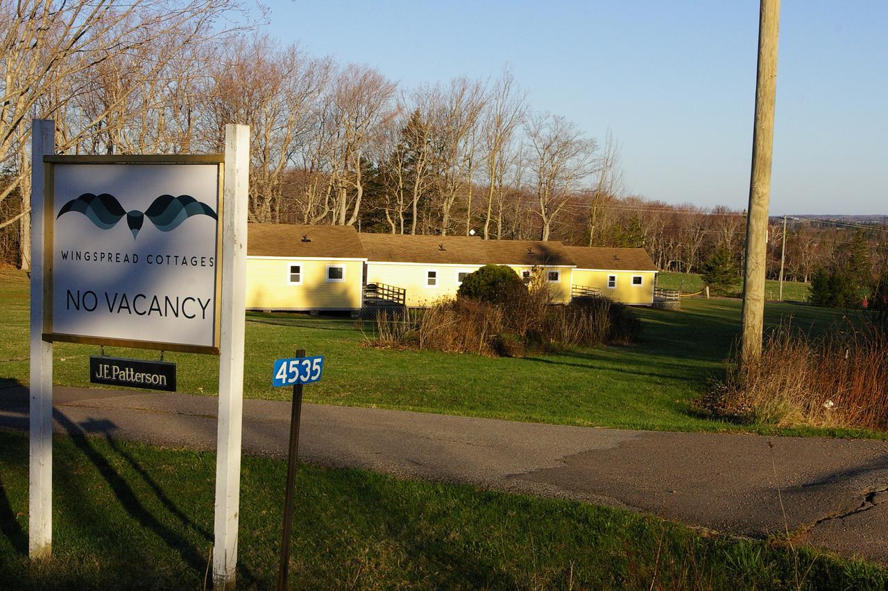 Wingspread Cottages Stanley Bridge Bagian luar foto