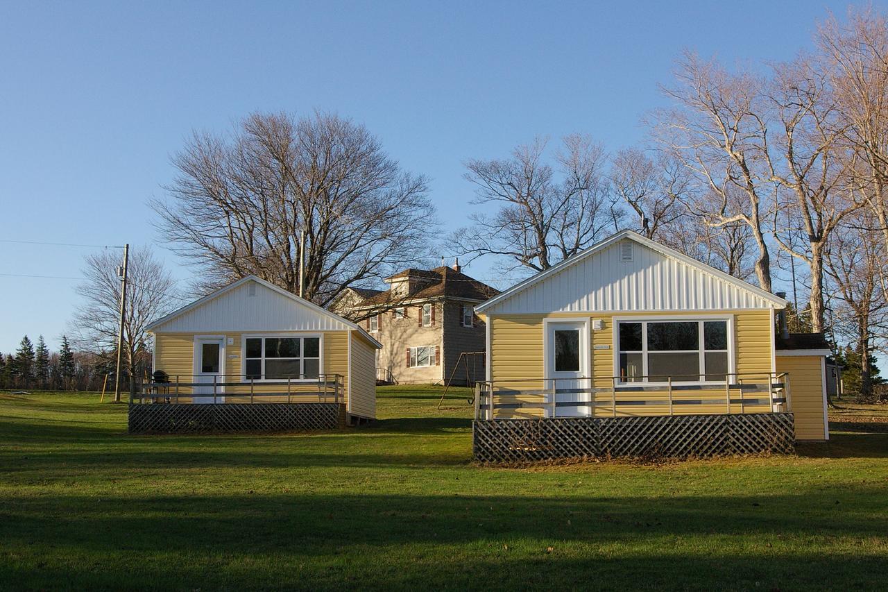 Wingspread Cottages Stanley Bridge Bagian luar foto
