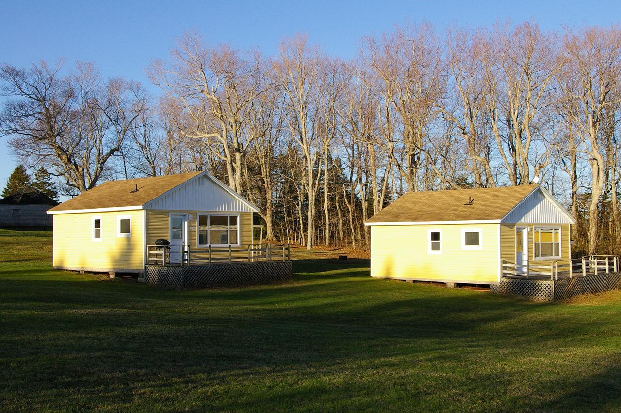 Wingspread Cottages Stanley Bridge Bagian luar foto