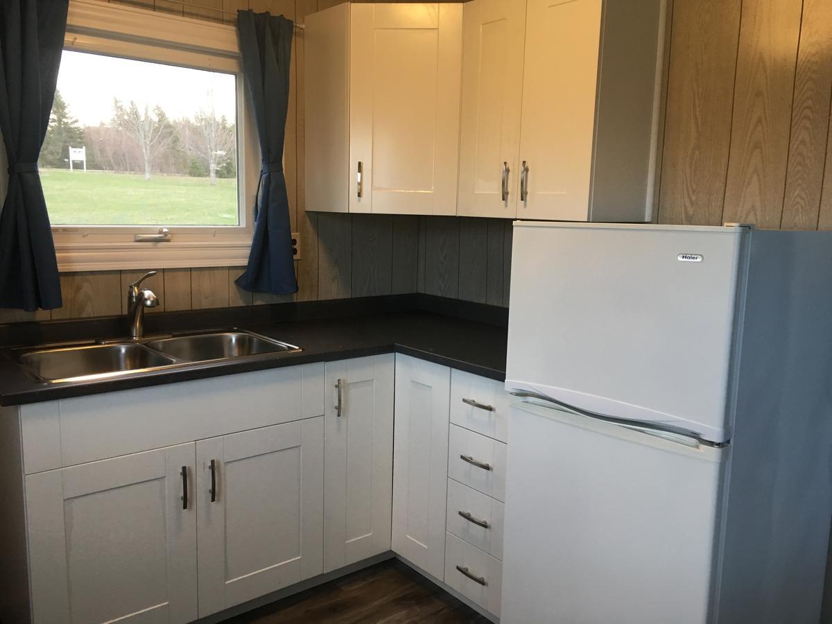 Wingspread Cottages Stanley Bridge Bagian luar foto
