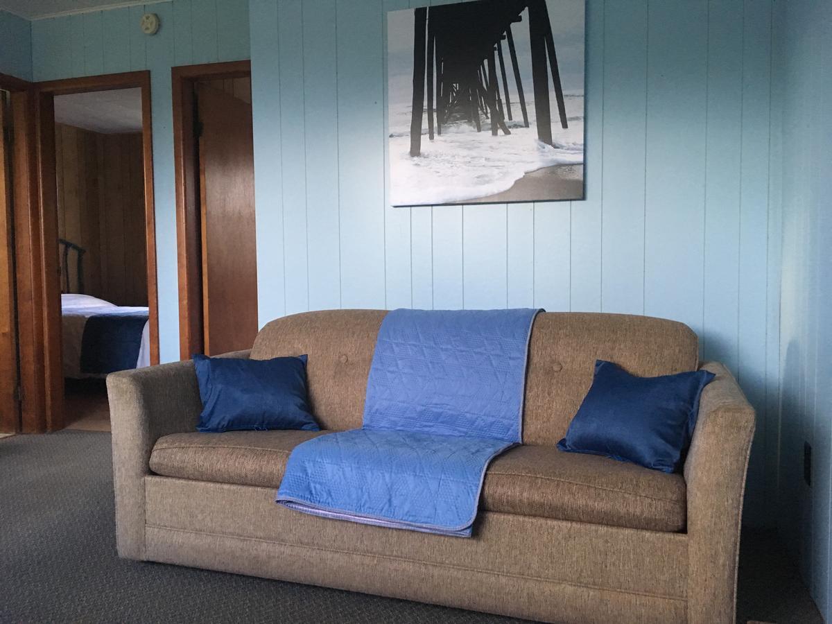 Wingspread Cottages Stanley Bridge Bagian luar foto