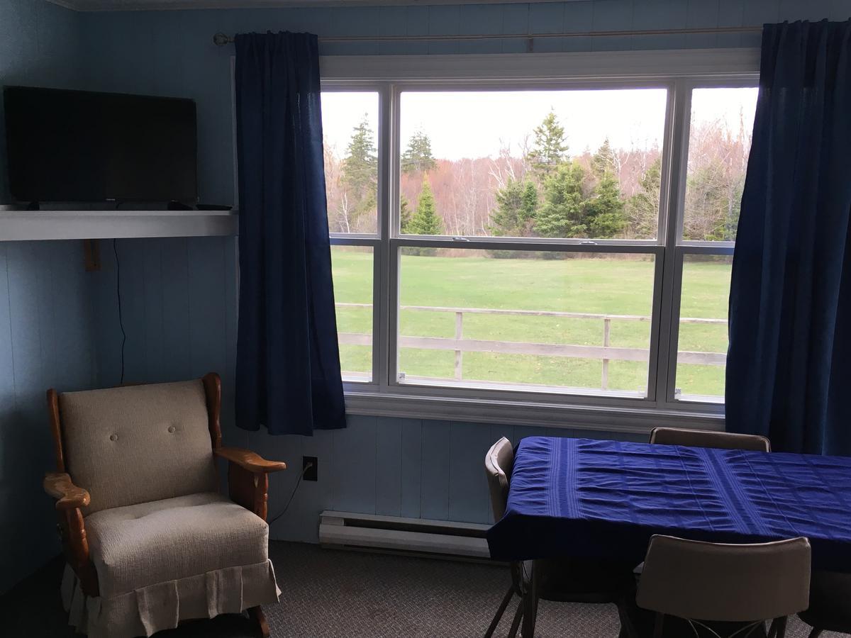 Wingspread Cottages Stanley Bridge Bagian luar foto
