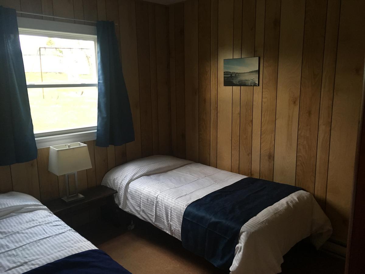 Wingspread Cottages Stanley Bridge Bagian luar foto