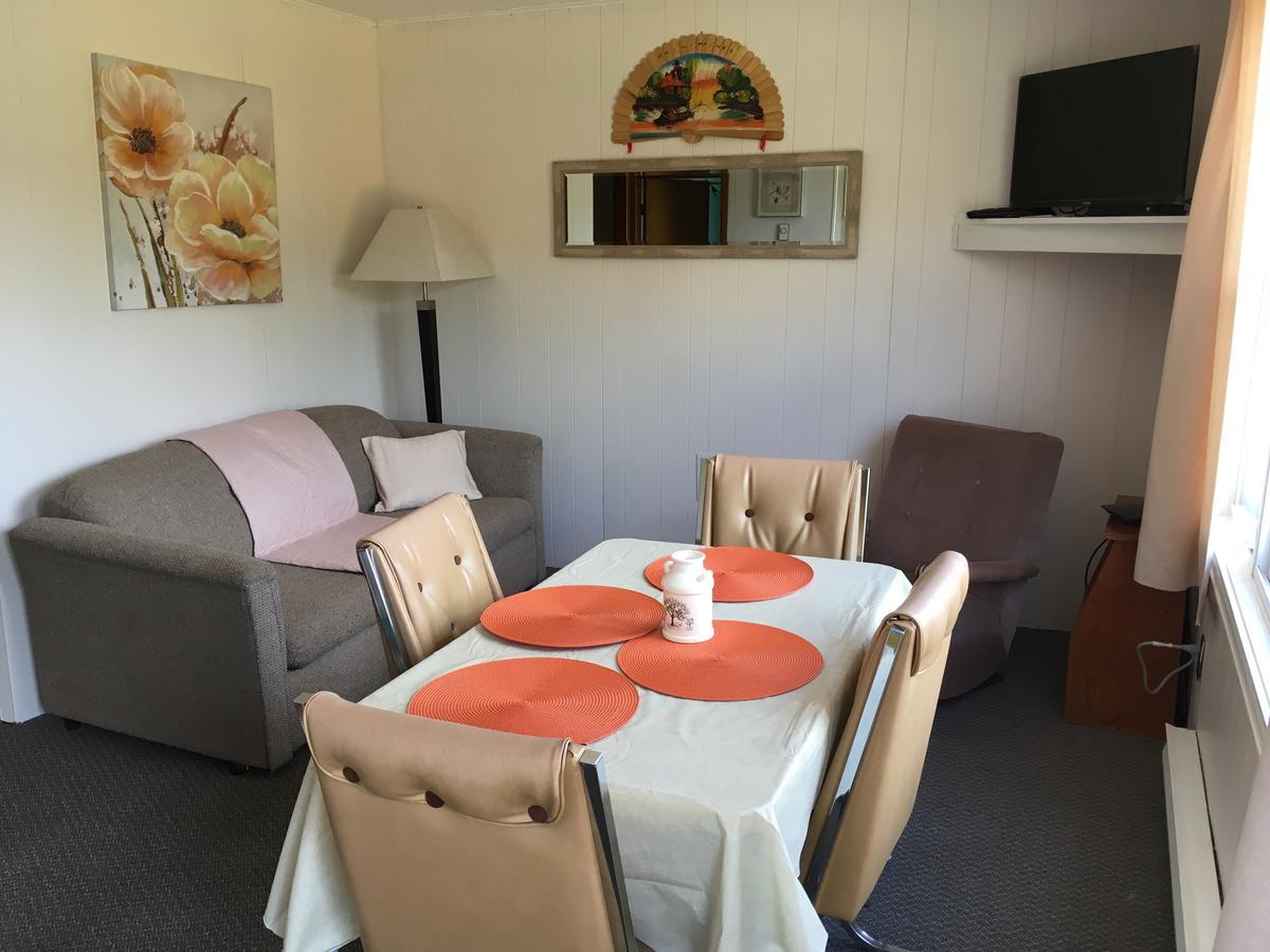 Wingspread Cottages Stanley Bridge Bagian luar foto