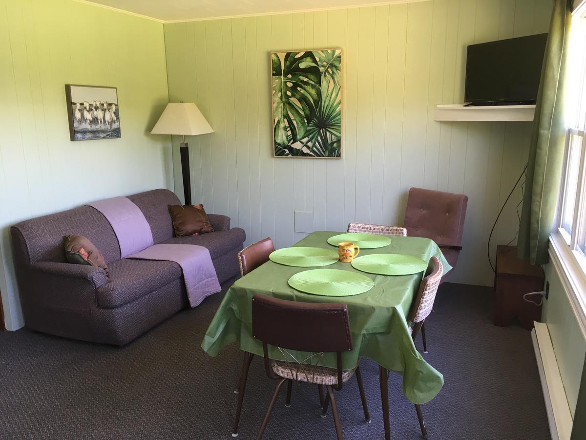 Wingspread Cottages Stanley Bridge Bagian luar foto