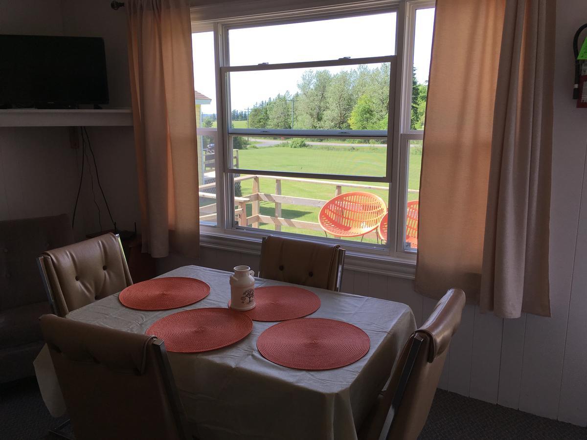 Wingspread Cottages Stanley Bridge Bagian luar foto