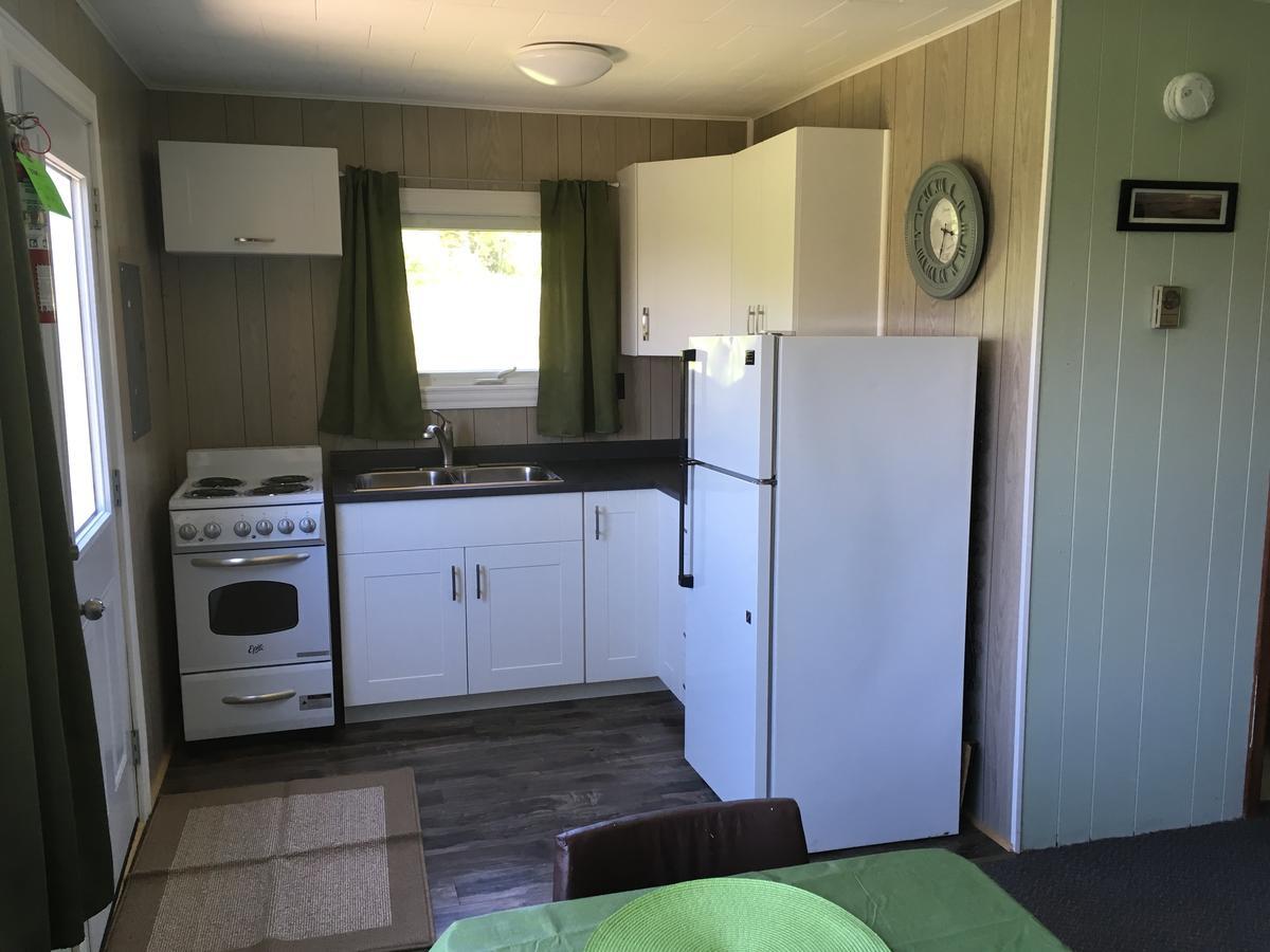 Wingspread Cottages Stanley Bridge Bagian luar foto