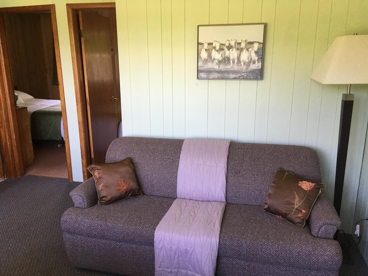 Wingspread Cottages Stanley Bridge Bagian luar foto