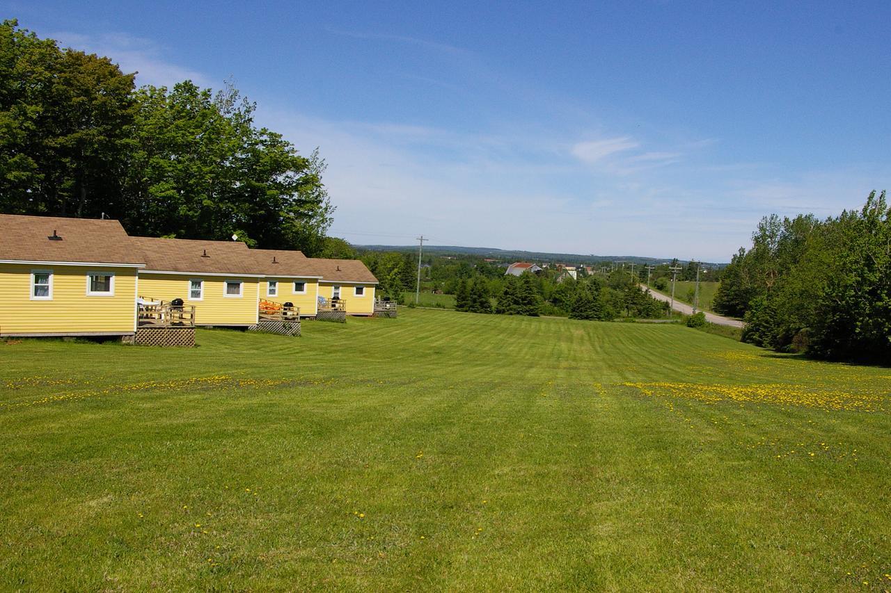 Wingspread Cottages Stanley Bridge Bagian luar foto