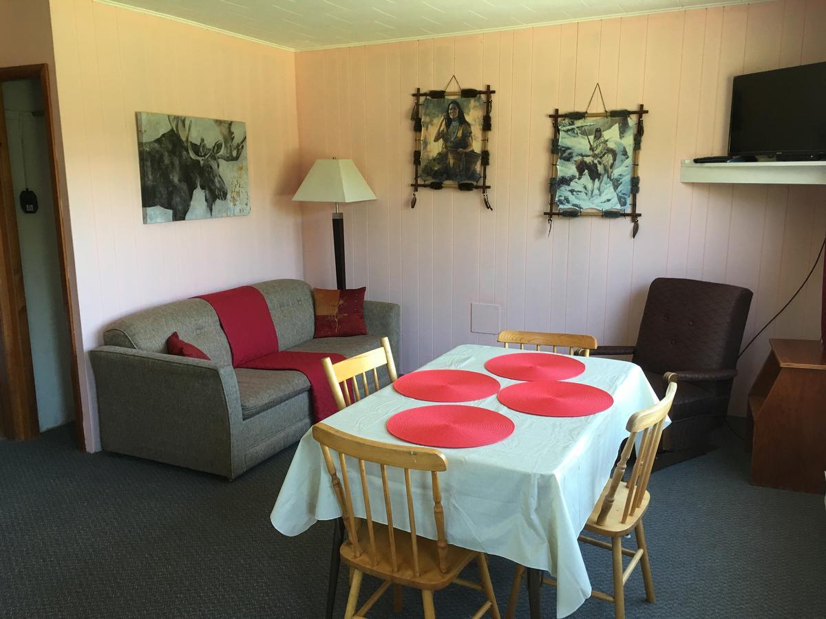 Wingspread Cottages Stanley Bridge Bagian luar foto